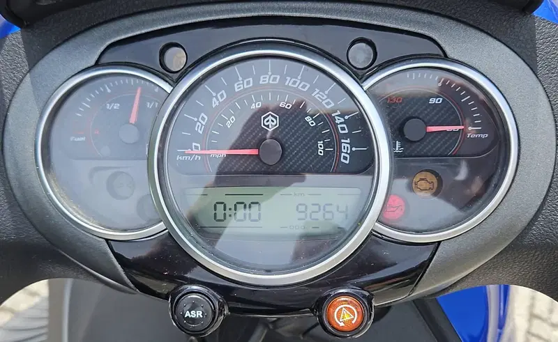 Piaggio Beverly 300 S i.e. ABS-ASR (2016 - 20) (3)