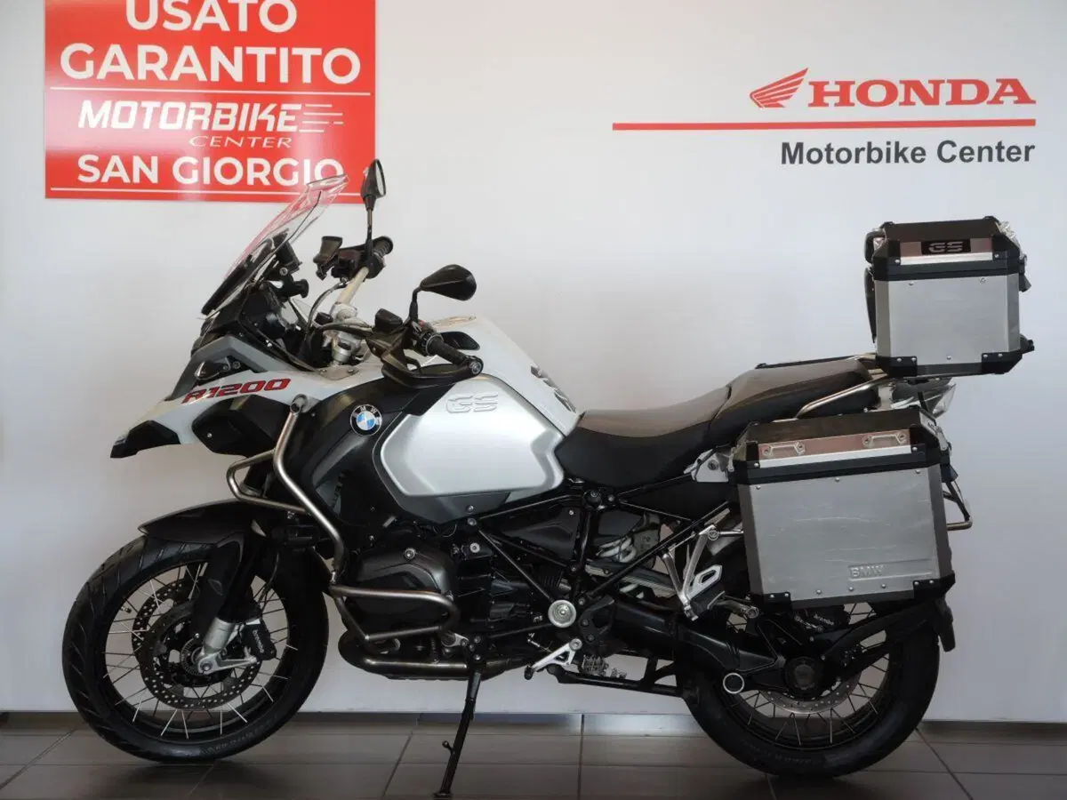 Bmw R 1200 GS Adventure (2013 - 16)