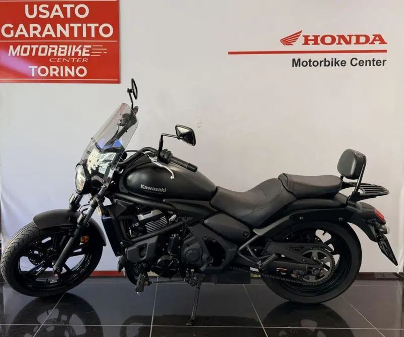 Kawasaki Vulcan S (2021 - 24)