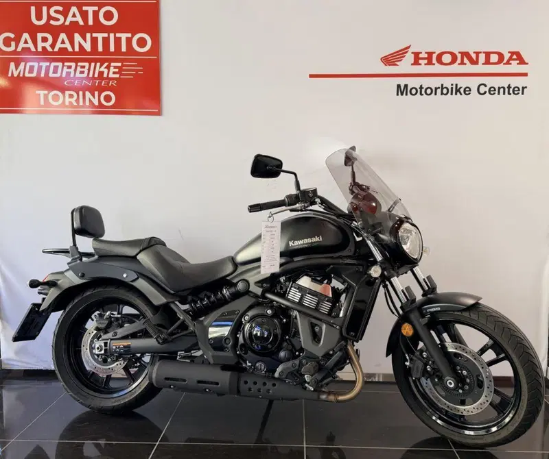 Kawasaki Vulcan S (2021 - 24) (2)