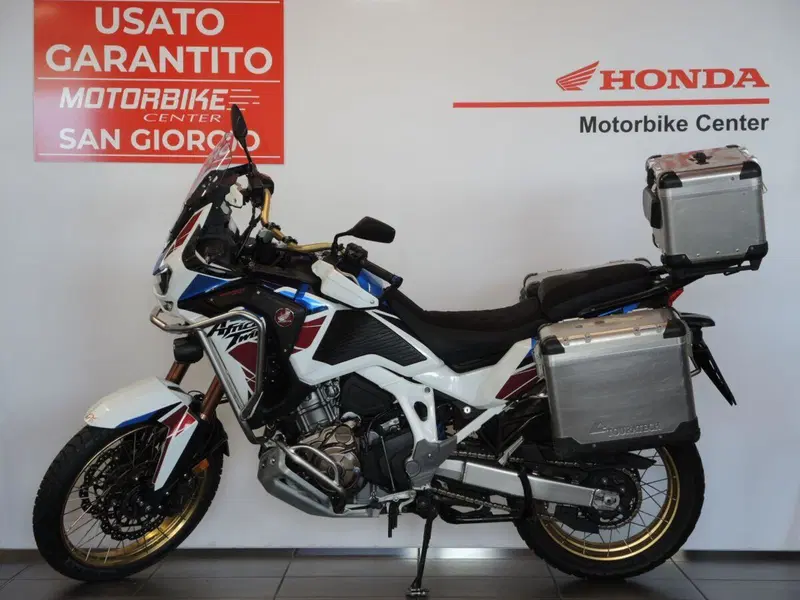 Honda Africa Twin CRF 1100L Adventure Sports Travel Edition (2022 - 23)