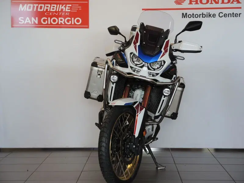 Honda Africa Twin CRF 1100L Adventure Sports Travel Edition (2022 - 23) (2)