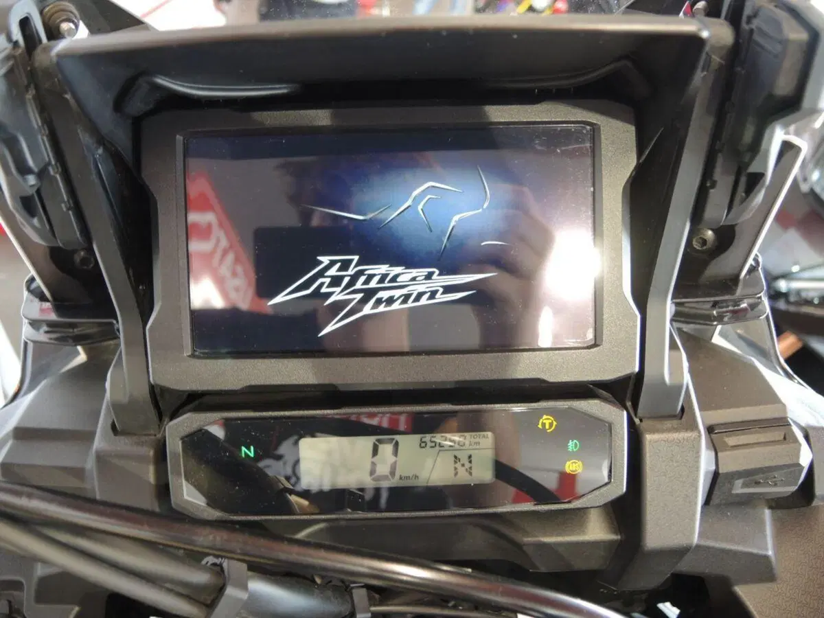 Honda Africa Twin CRF 1100L Adventure Sports Travel Edition (2022 - 23) (5)