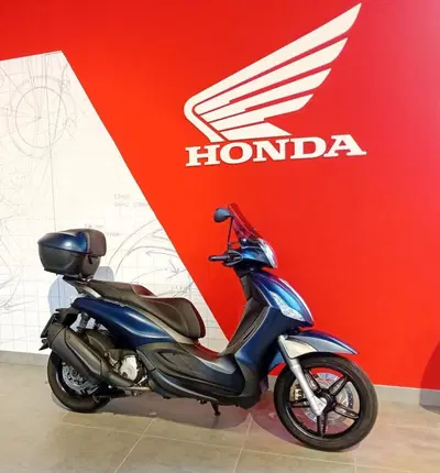 Piaggio Beverly 350 ABS (2016 - 20) usata