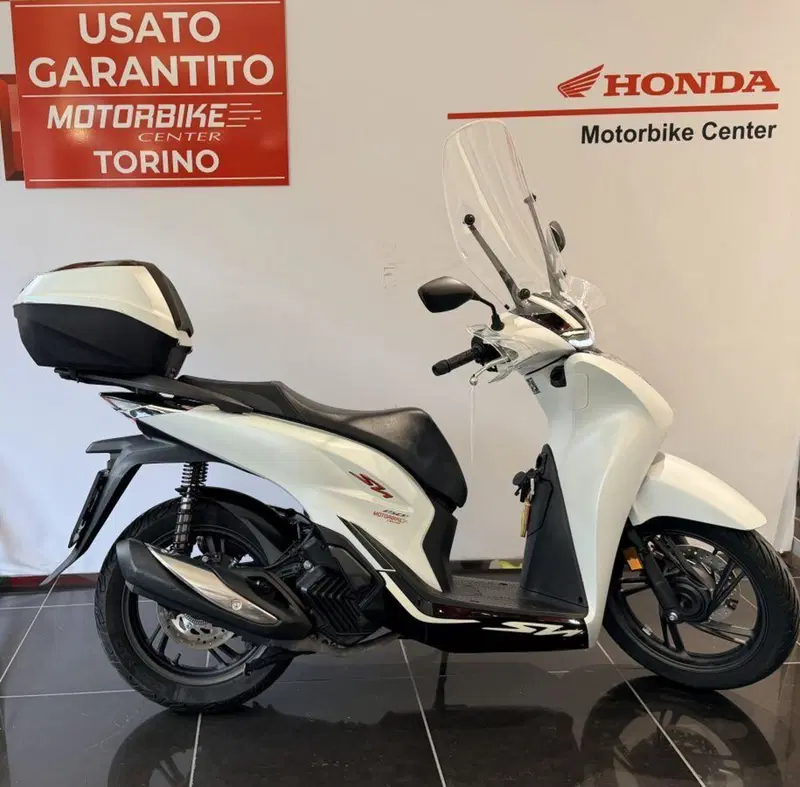 Honda SH 150i (2020 - 23)