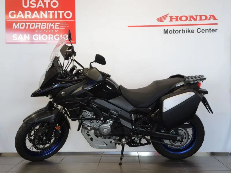Suzuki V-Strom 650 Explorer (2023 - 25) (3)
