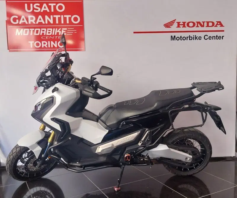 Honda X-ADV 750 (2018 - 20)