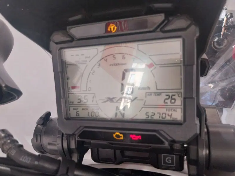 Honda X-ADV 750 (2018 - 20) (3)