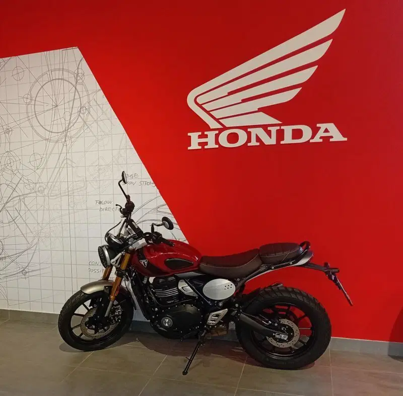 Triumph Scrambler 400 X (2024 - 26) (2)