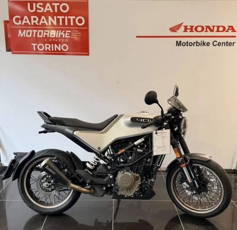 Husqvarna Vitpilen 401 (2024 - 26)
