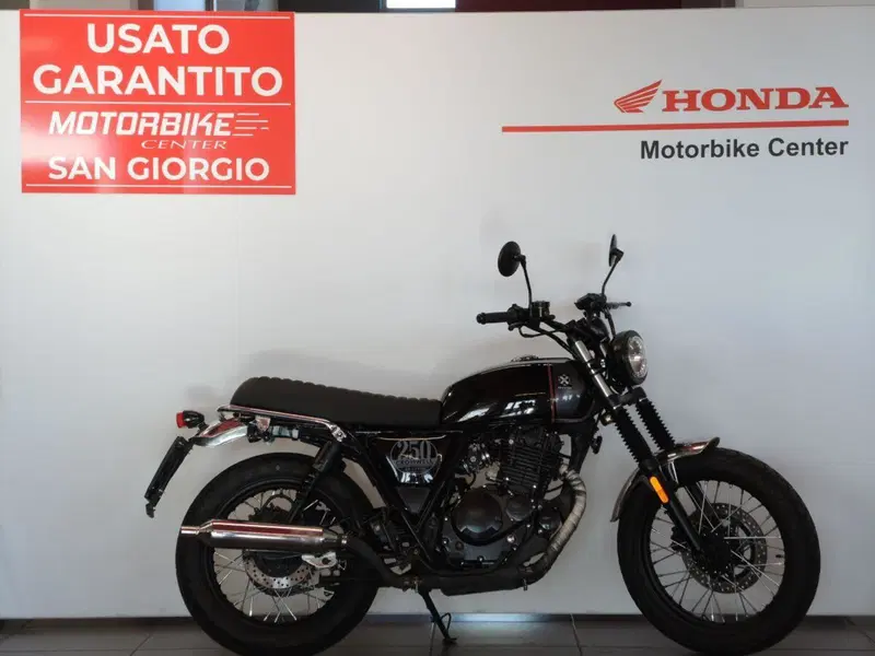 Brixton Motorcycles Cromwell 250 (2020)