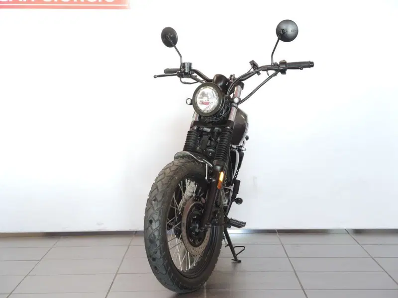 Brixton Motorcycles Cromwell 250 (2020) (2)