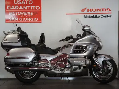 Honda GL 1800 Gold Wing (2007 - 11) usata