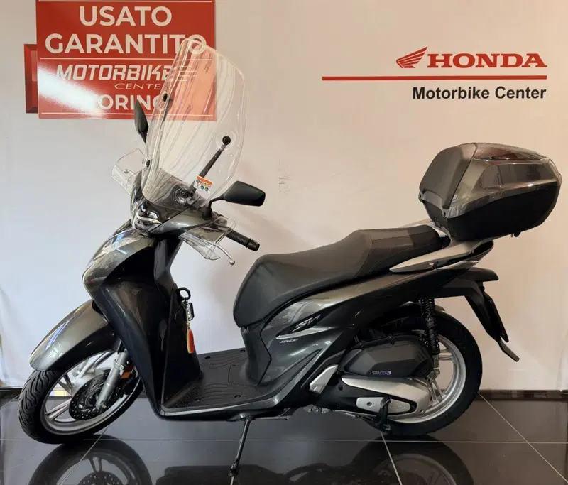 Honda SH 150i (2020 - 23)