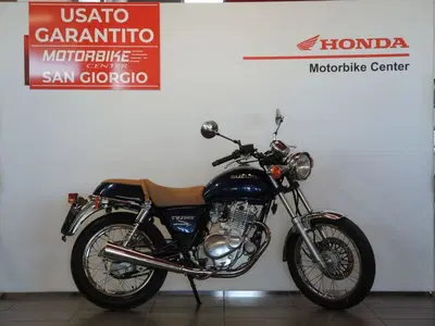 Suzuki TU 250 X (1997 - 03) usata