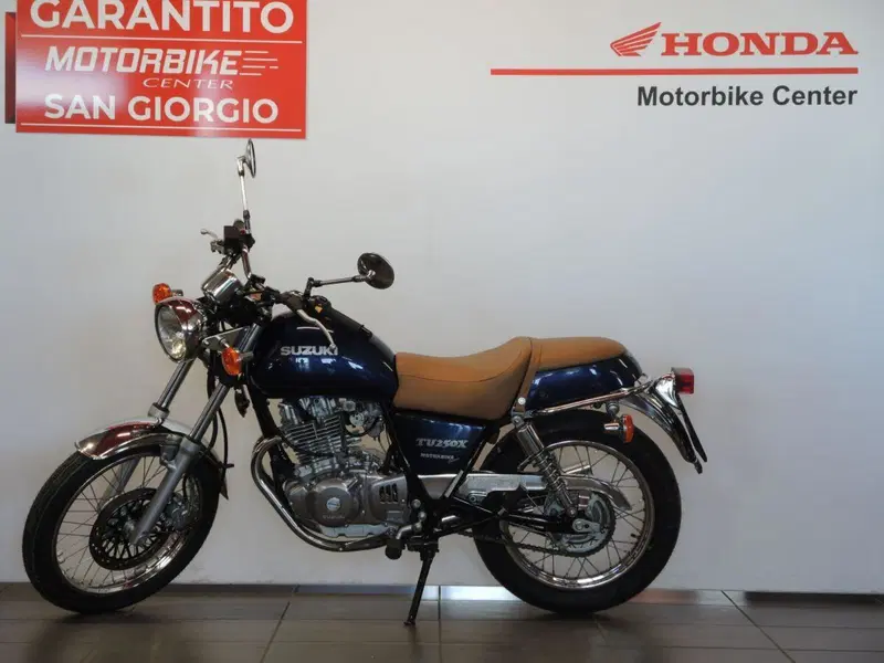 Suzuki TU 250 X (1997 - 03) (3)