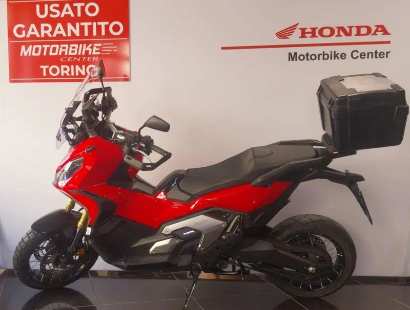 Honda X-ADV 750 DCT (2021 - 24)