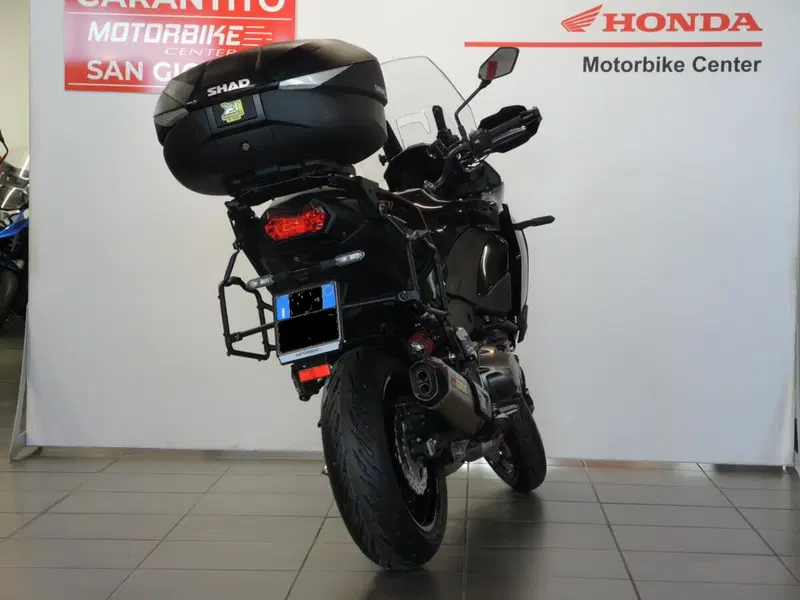 Kawasaki Versys 1000 S Tourer (2022 - 24) (4)