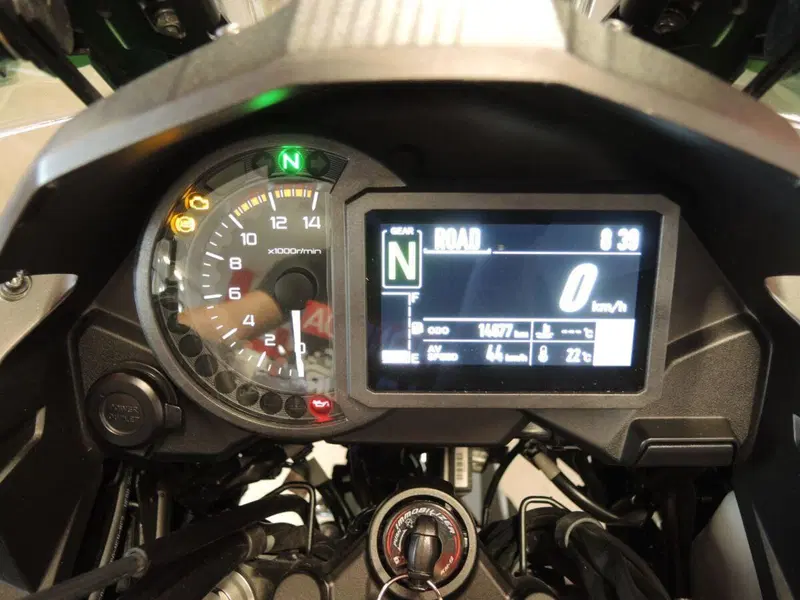 Kawasaki Versys 1000 S Tourer (2022 - 24) (5)