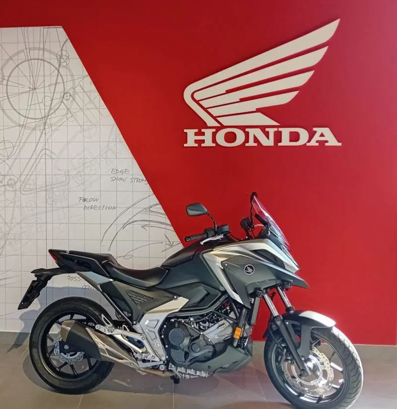 Honda NC 750 X (2021 - 24)