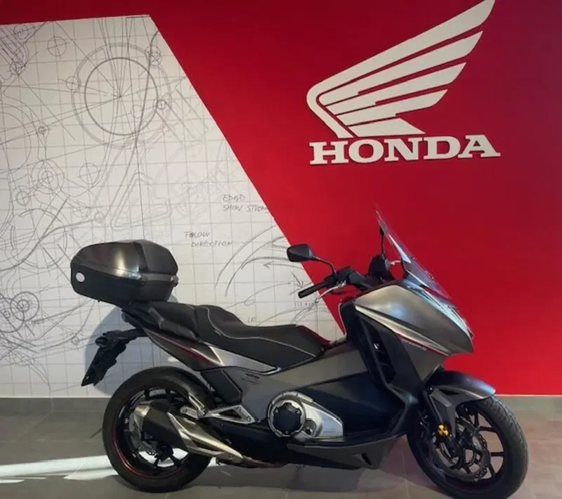 Honda Integra 750 DCT (2016 - 17)