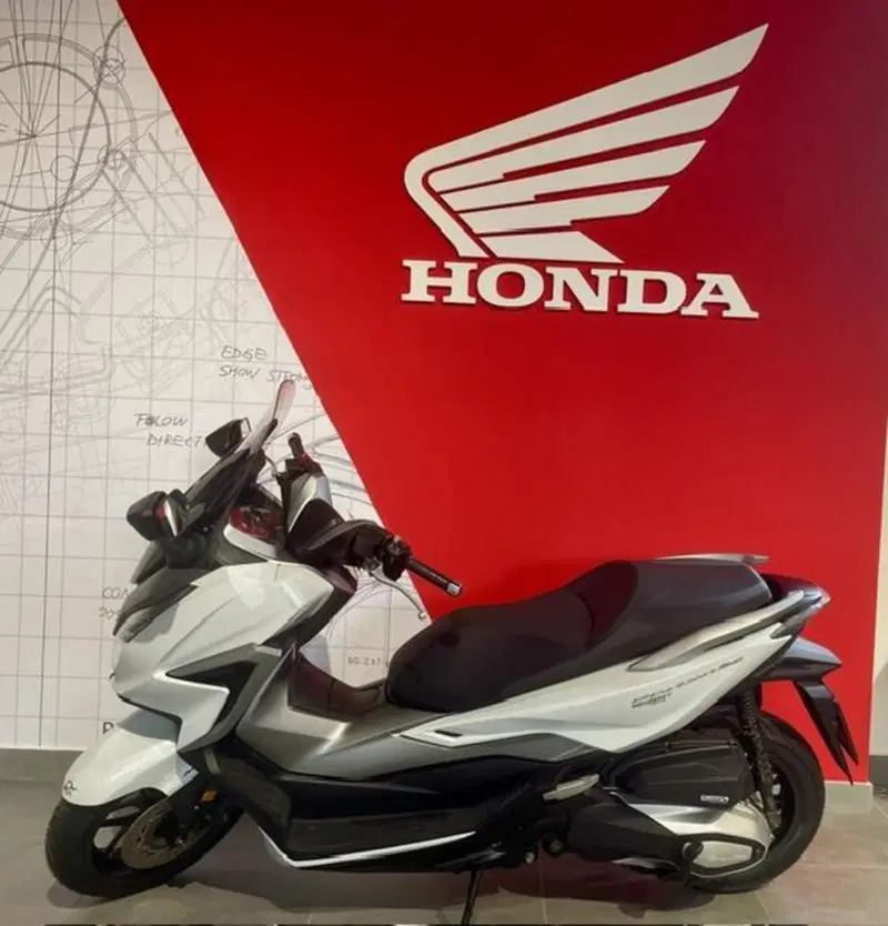 Honda Forza 350 (2022 - 24)