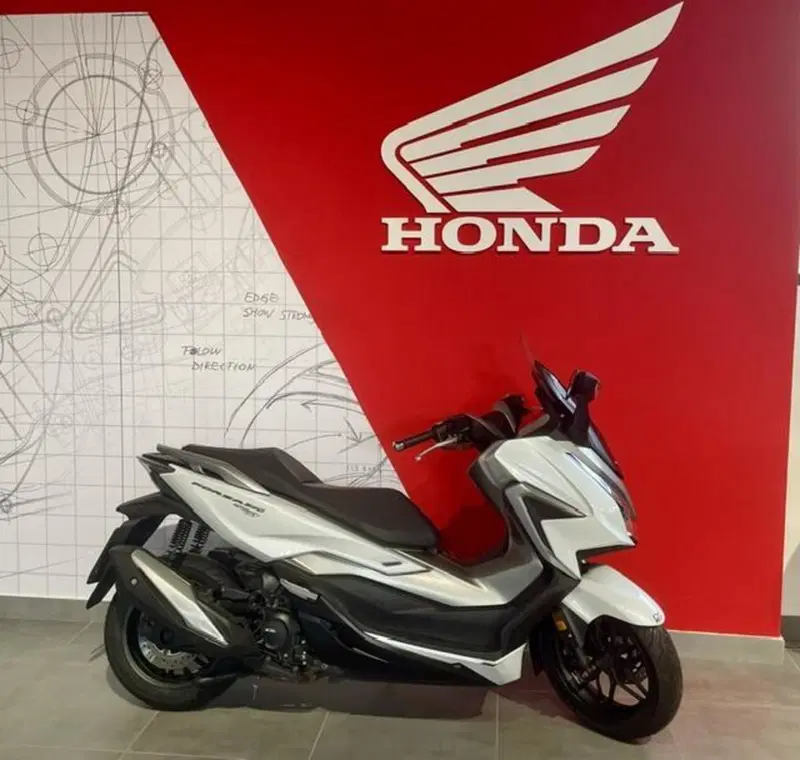 Honda Forza 350 (2022 - 24) (2)