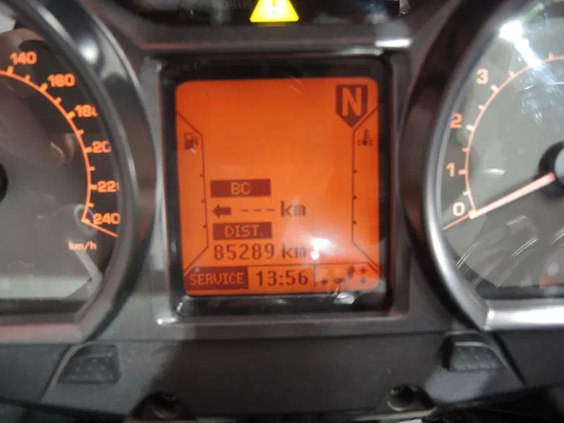 Bmw R 1200 RT (2010 - 13) (5)