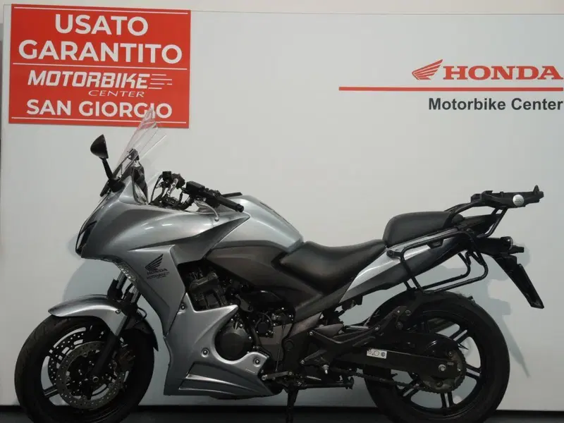Honda CBF 1000 F (2010 - 13)