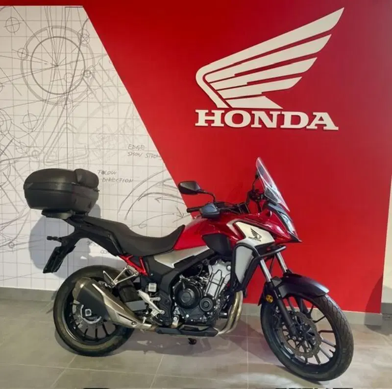Honda CB 500 X (2021)