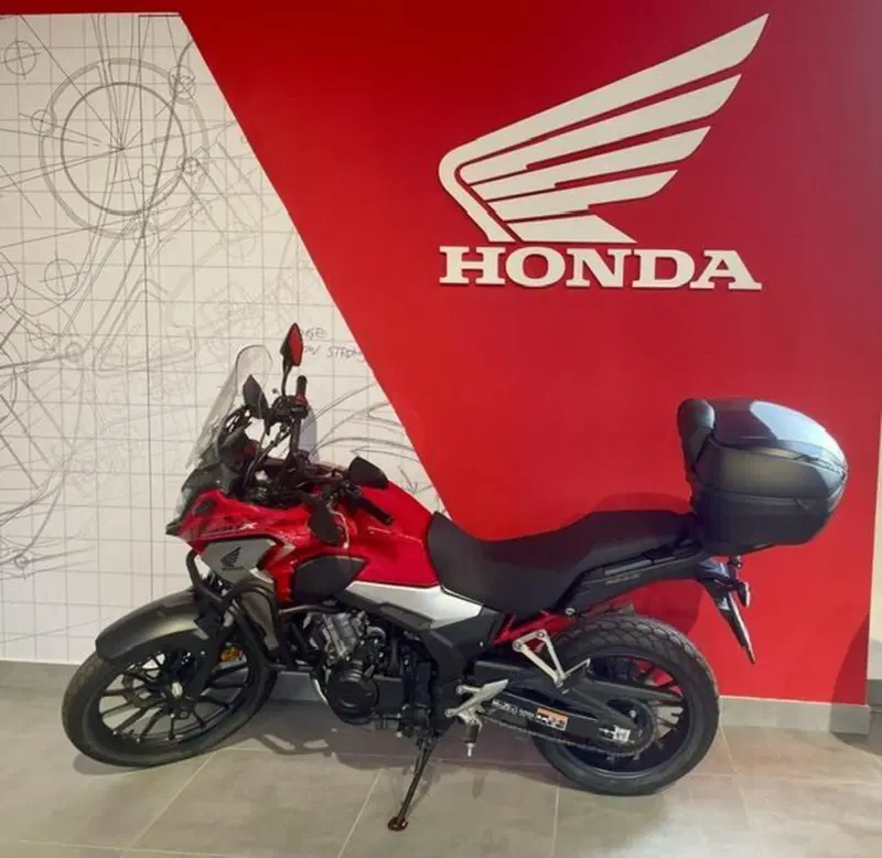 Honda CB 500 X (2021) (2)