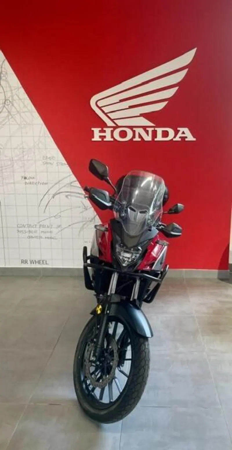 Honda CB 500 X (2021) (3)