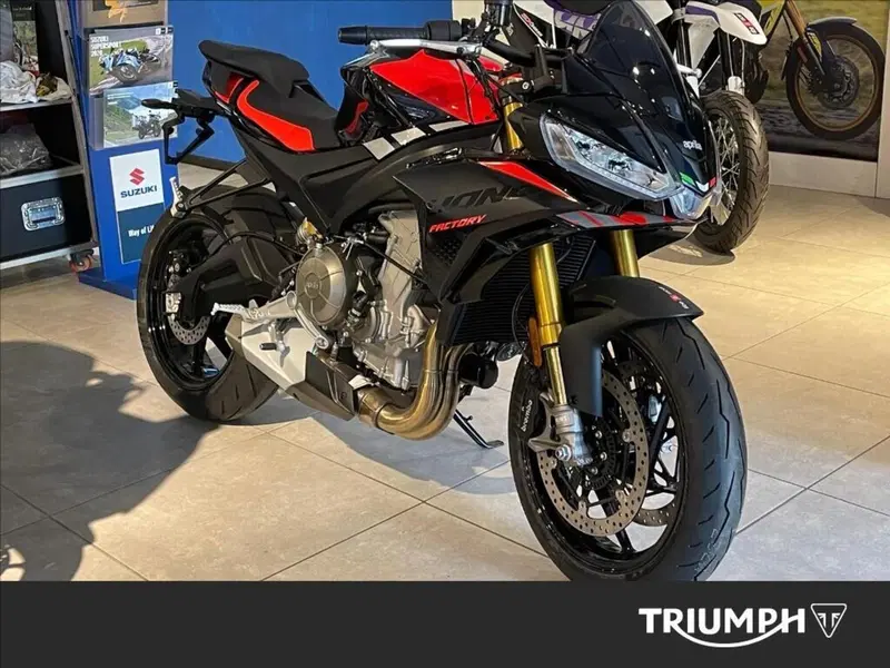 Aprilia Tuono 660 Factory (2022 - 24)