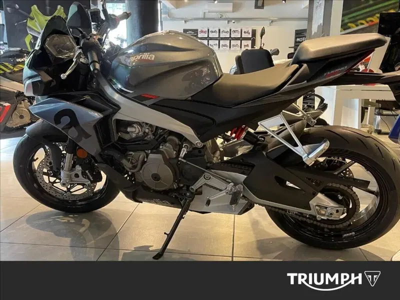 Aprilia Tuono 660 (2021 - 25) (2)