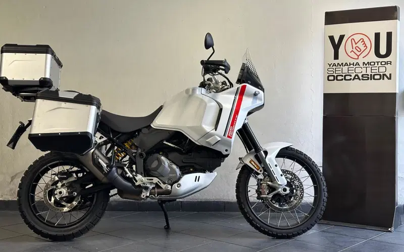 Ducati DesertX (2022 - 25)