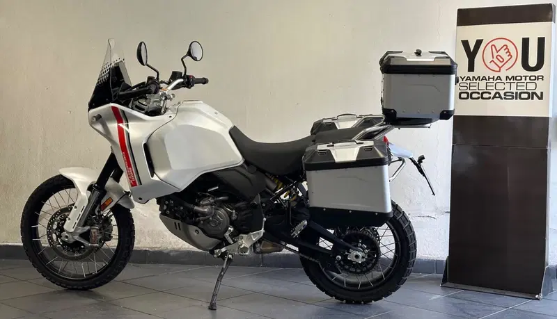 Ducati DesertX (2022 - 25) (2)