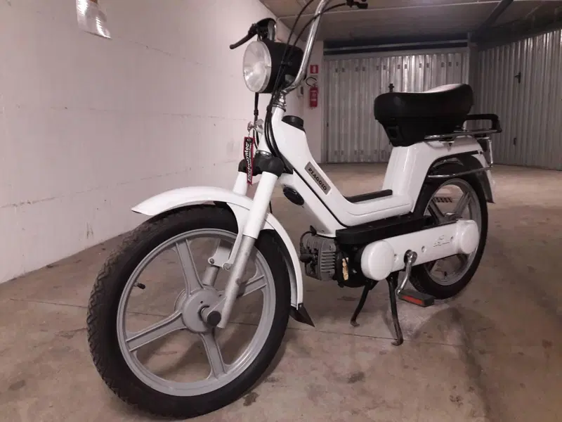 Piaggio Si 50 Var.