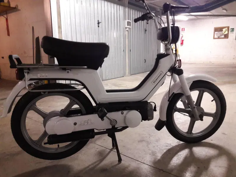Piaggio Si 50 Var. (2)