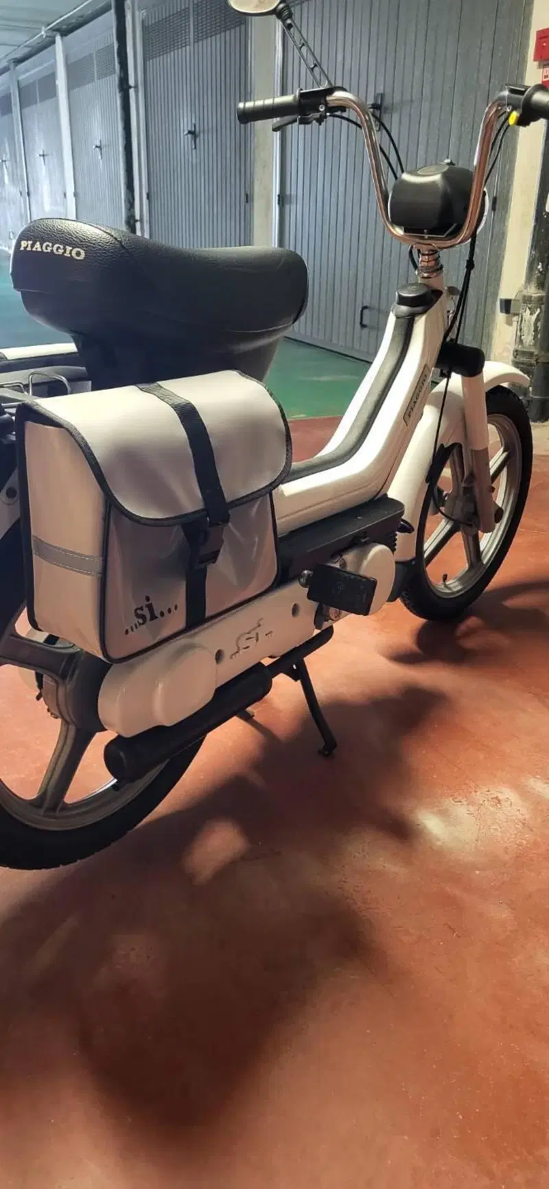 Piaggio Si 50 Var. (5)