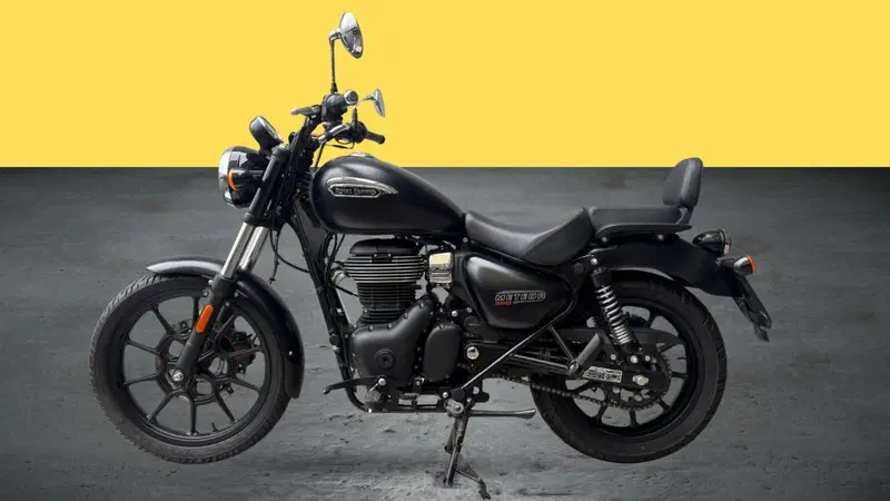 Royal Enfield Meteor 350 (2021 - 26)