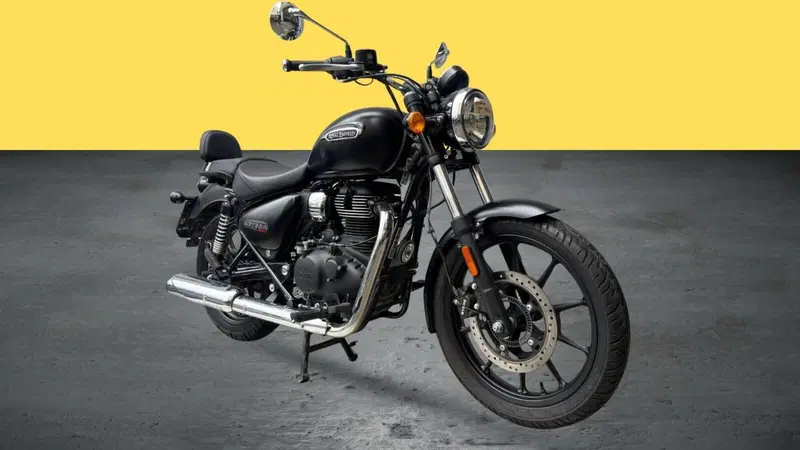 Royal Enfield Meteor 350 (2021 - 26) (2)