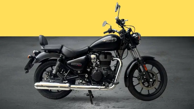 Royal Enfield Meteor 350 (2021 - 26) (3)