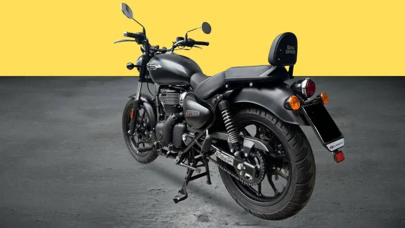 Royal Enfield Meteor 350 (2021 - 26) (4)