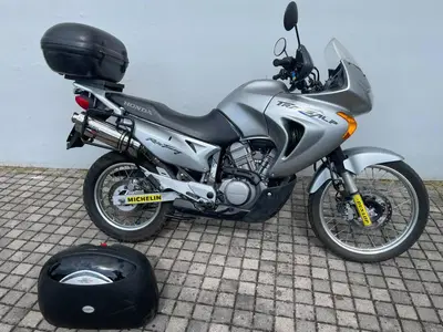 Honda Transalp XL 650V (2000 - 04) usata
