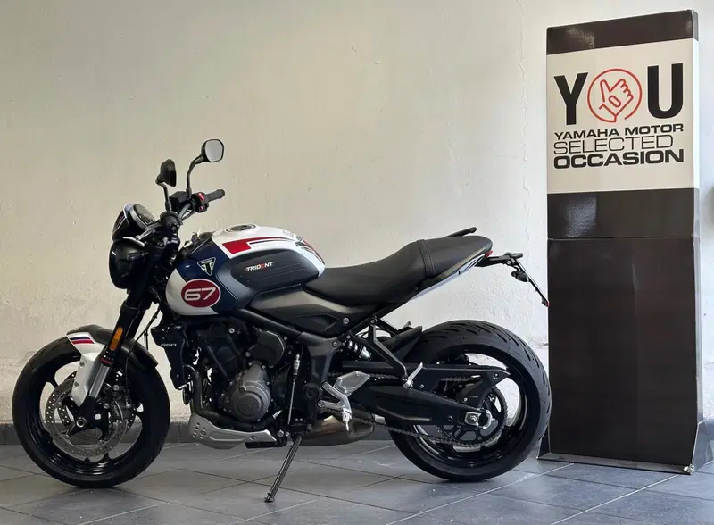 Triumph Trident 660 (2021 - 24) (2)