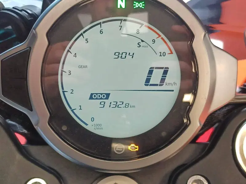 CFMOTO 700CL-X Sport (2022 - 26) (9)