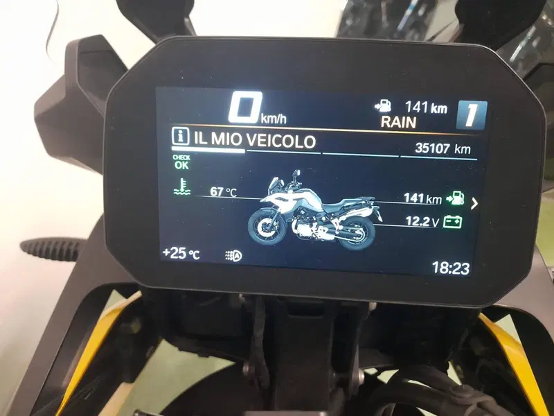Bmw F 750 GS (2018 - 20)