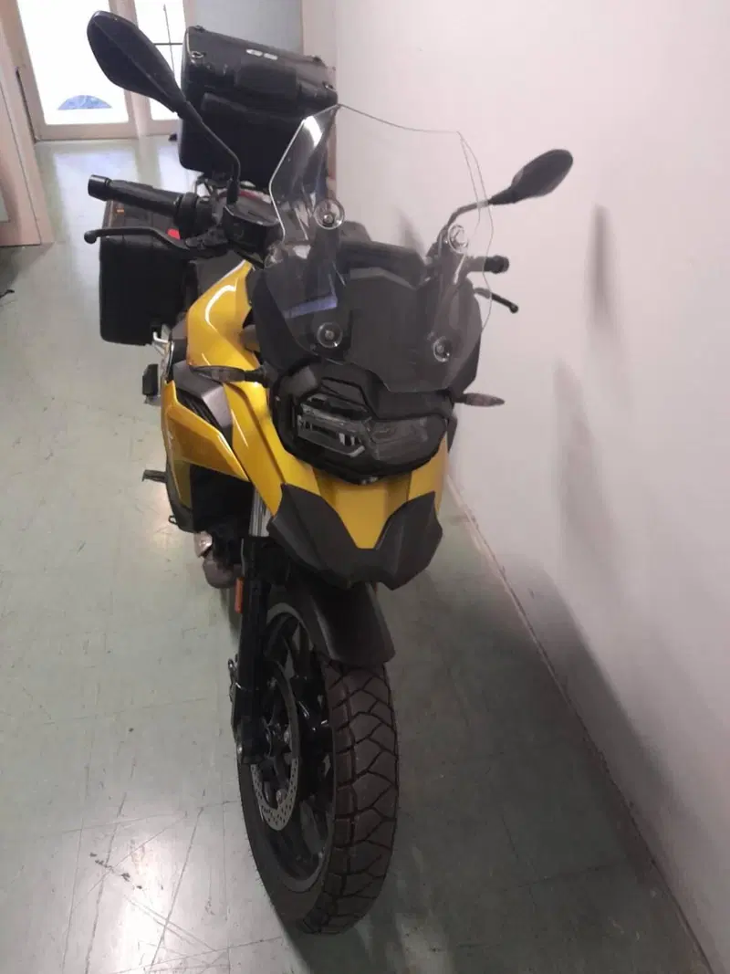 Bmw F 750 GS (2018 - 20) (6)