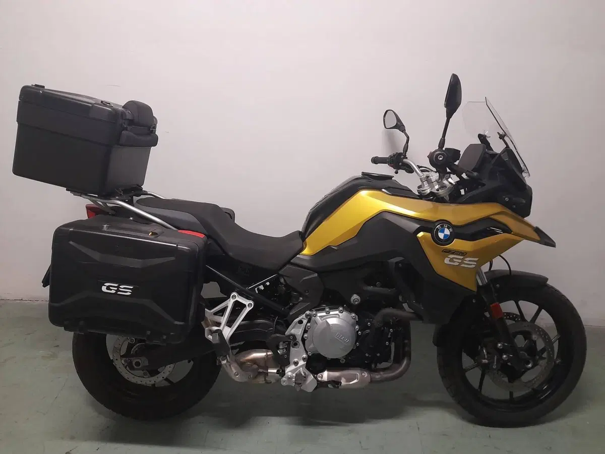 Bmw F 750 GS (2018 - 20) (7)