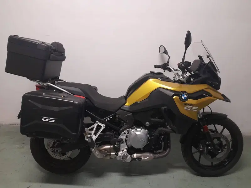 Bmw F 750 GS (2018 - 20) (7)